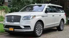 2019 Lincoln Navigator 'Reserve' (4th gen)