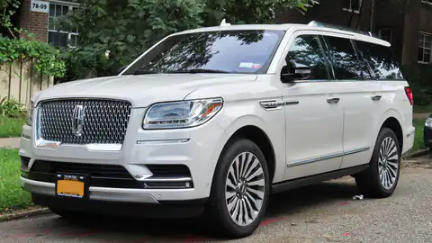 2019 Lincoln Navigator 'Reserve' (4th gen)