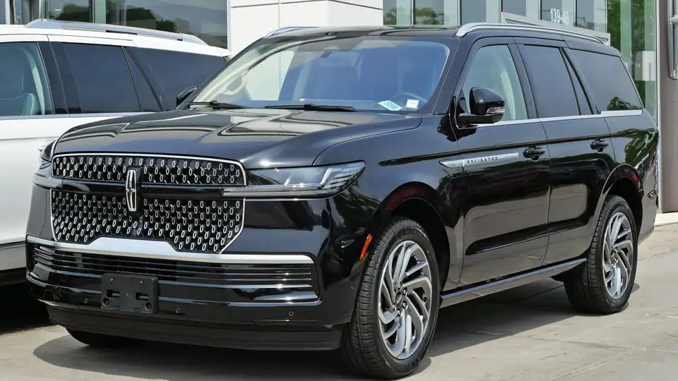 2025 Lincoln Navigator (5th gen)