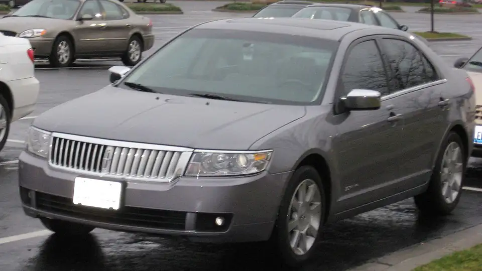 2006-Lincoln-Zephyr