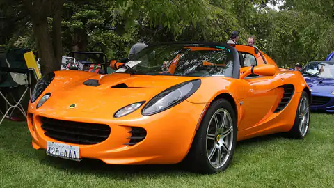 2006 Lotus Elise