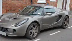 2008 Lotus Elise S Touring 1.8