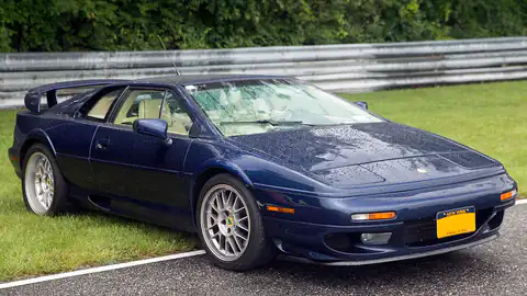 2003 Lotus Esprit V8 (S4)