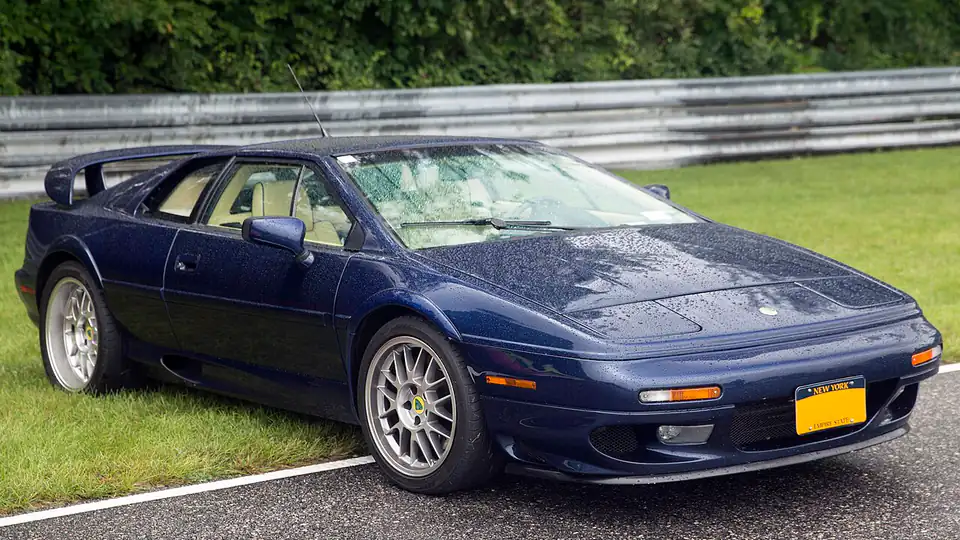 2003 Lotus Esprit V8 (S4)