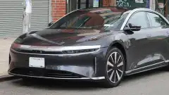 2023 Lucid Air Touring
