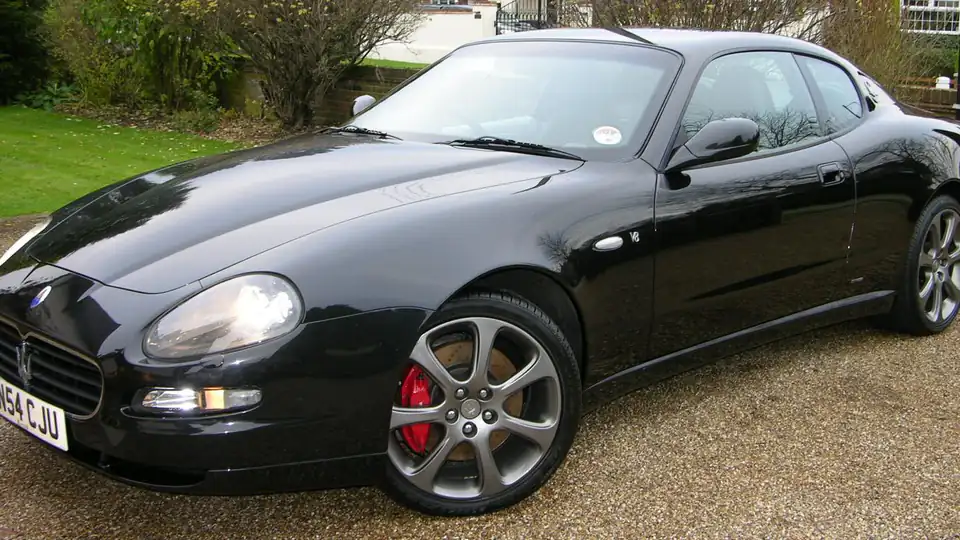 2005 Maserati 4200 GT