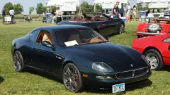 2004 Maserati Coupe GT