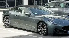 Maserati GranCabrio II