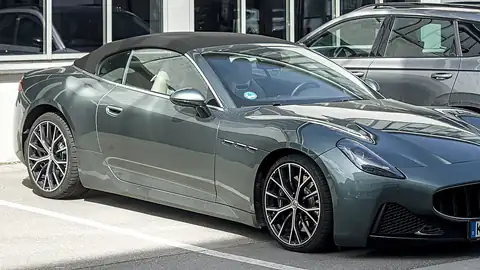 Maserati GranCabrio II