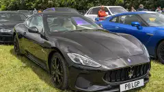 2018 Maserati GranTurismo Sport Auto (M145)