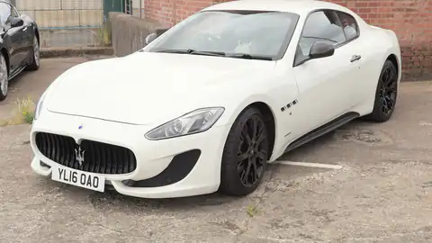 Maserati GranTurismo (YL16 OAO) (M189)