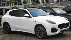 2023 Maserati Grecale Modena