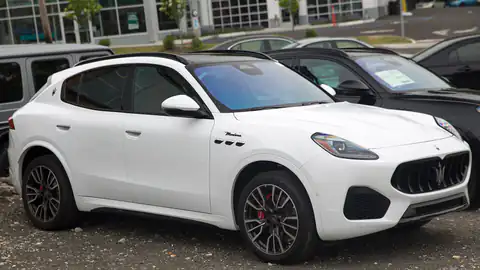 2023 Maserati Grecale Modena