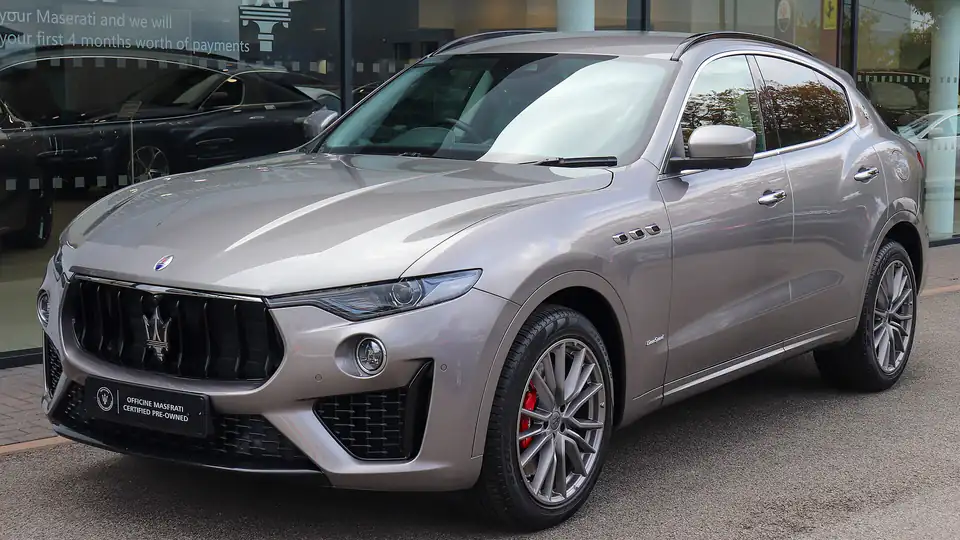 2020 Maserati Levante V6 GranSport S Q4 3.0