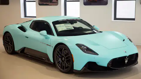 2023 Maserati MC20