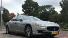 2013 Maserati Quattroporte GTS 3.8 V8