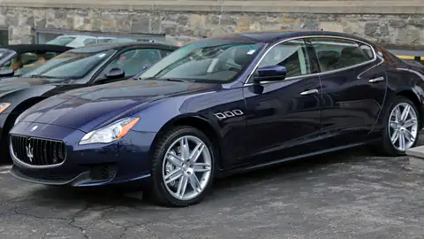 2014 Maserati Quattroporte S Q4