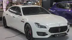 Maserati Quattroporte VI Trofeo Retro Classics 2024