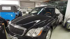 2004 Maybach 57 (W240)