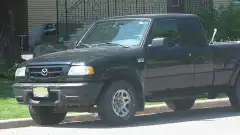 2008 Mazda B3000