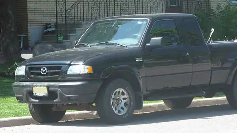 2008 Mazda B3000