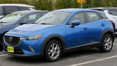 2017 Mazda CX-3 GS
