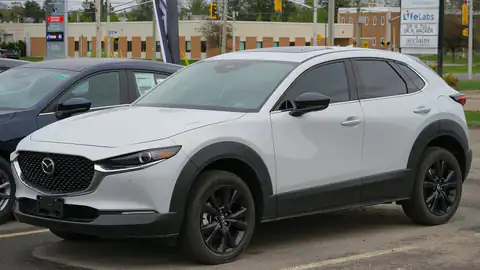 2025 Mazda CX-30 GT Turbo (DM)
