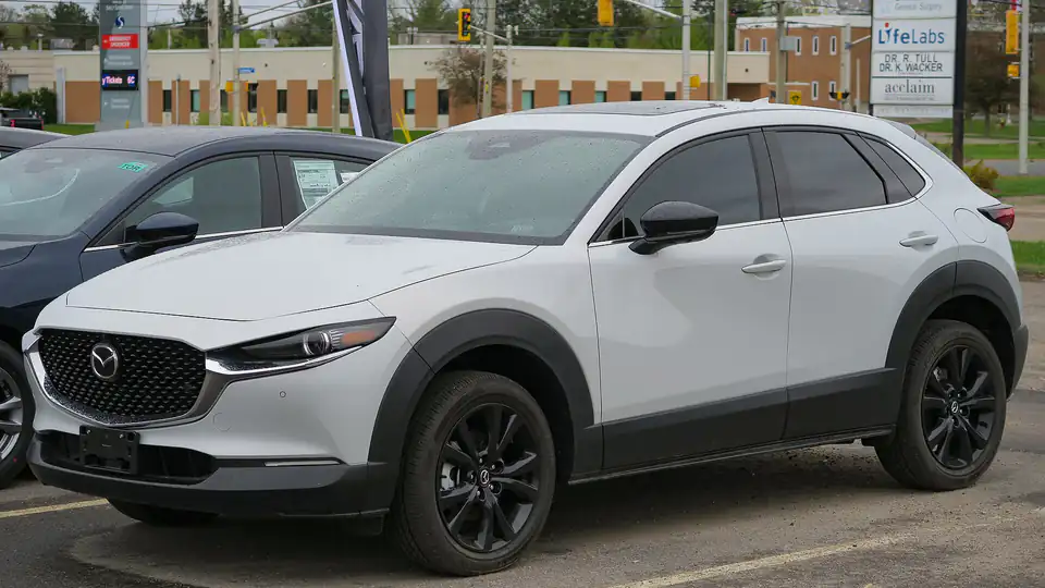 2025 Mazda CX-30 GT Turbo (DM)