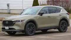 2024 Mazda CX-5 Suna (KF)