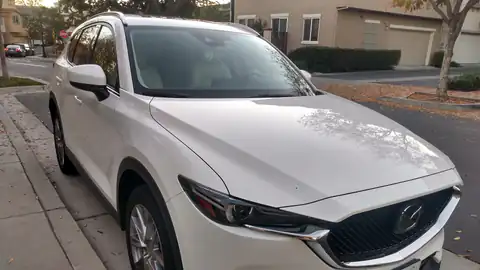 2019 Mazda CX-5 Grand Touring (KF)