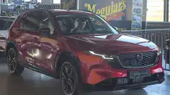 Mazda CX-5 (KI) Auto Zuerich 2025 (KM)