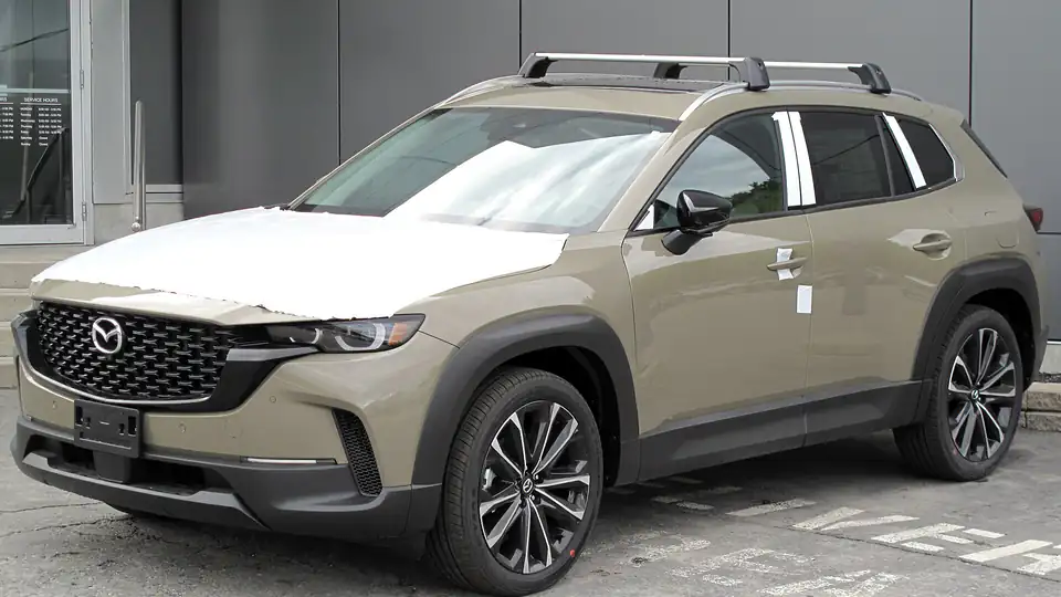 2023 Mazda CX-50 GT