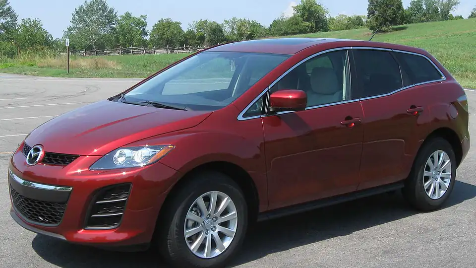 2010 Mazda CX-7 i Sport