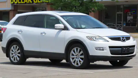 2008 Mazda CX-9 Grand Touring (TB)