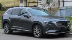 2017 Mazda CX-9 Grand Touring AWD (TC)