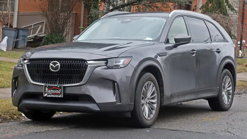 2024 Mazda CX-90 (KK)