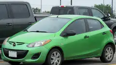 2011 Mazda2 Sport