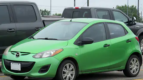 2011 Mazda2 Sport