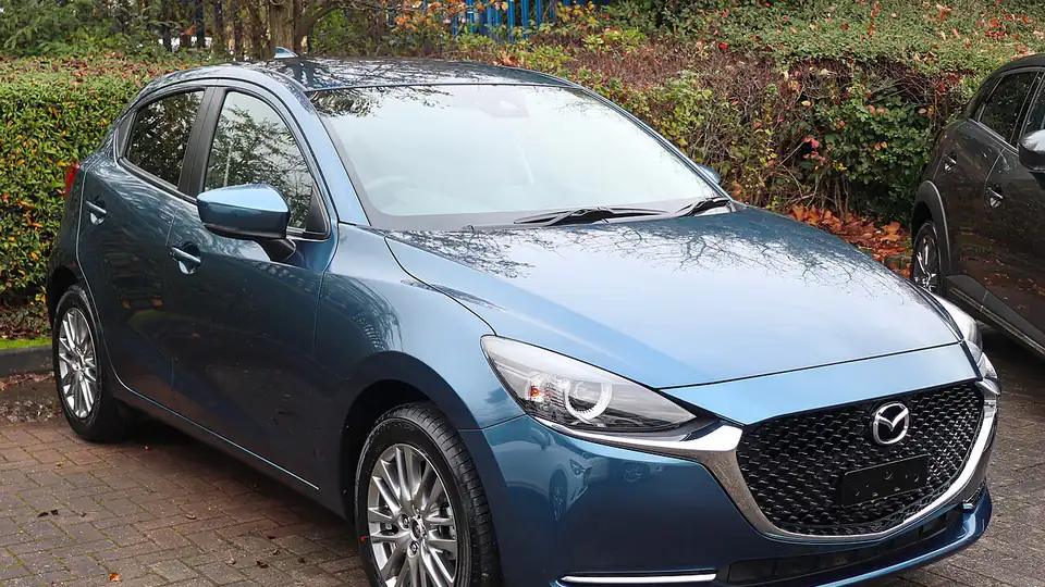 2019 Mazda2 Sport Nav