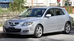 2007 Mazda3 S Sport Hatchback (BK)