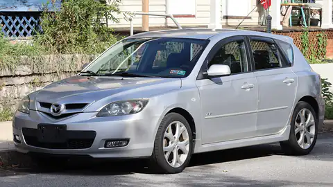 2007 Mazda3 S Sport Hatchback (BK)