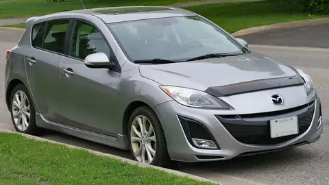 2010 Mazda3 Sport GT (BL)