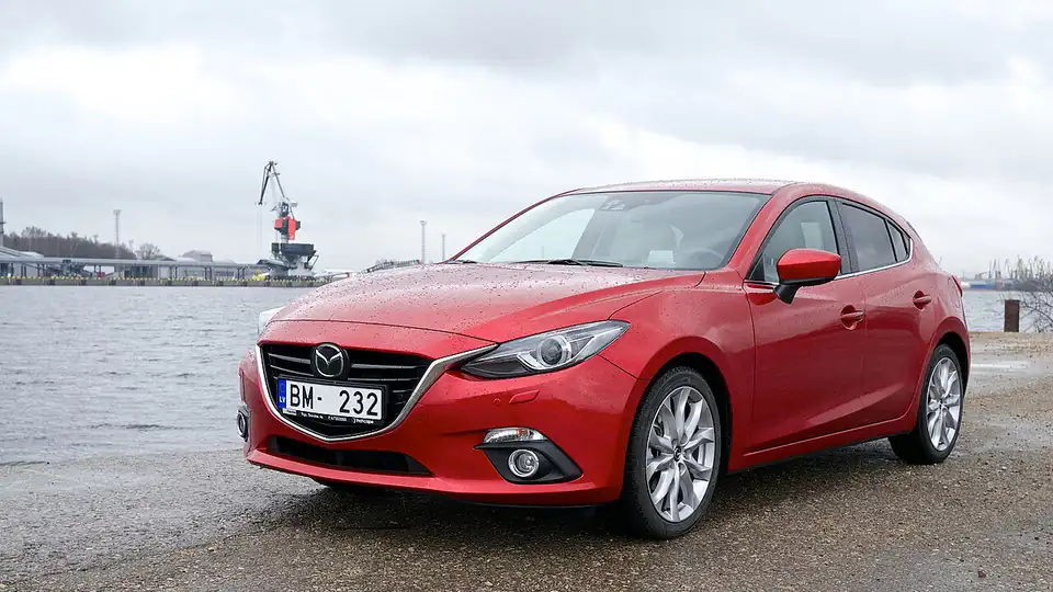 Mazda3 2014 (BM)
