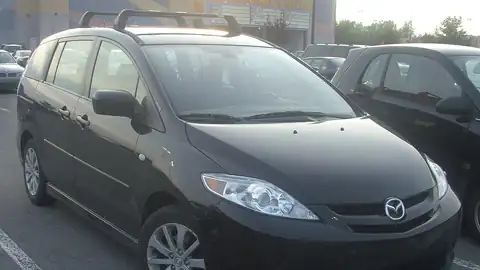 2006-2007 Mazda5