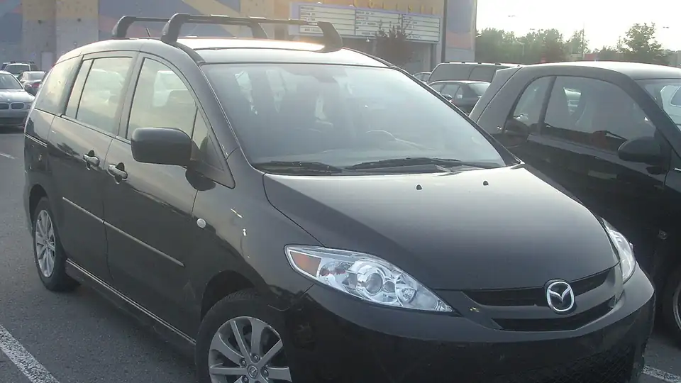 2006-2007 Mazda5