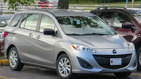 2015 Mazda5 GS