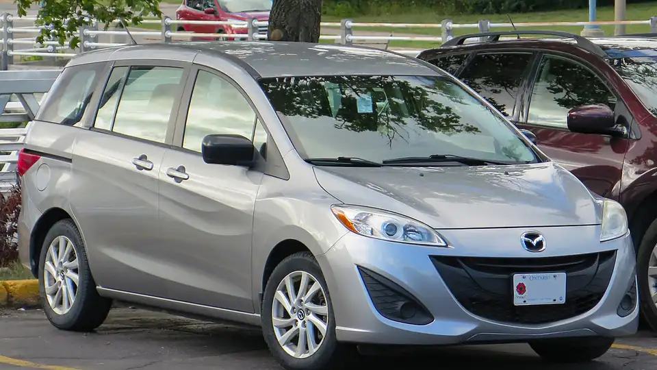 2015 Mazda5 GS