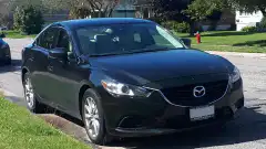 Mazda6 (GJ1)