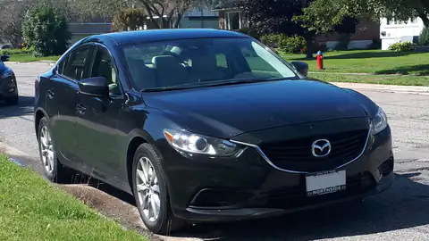 Mazda6 (GJ1)