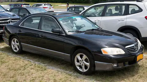 2002 Mazda Millenia